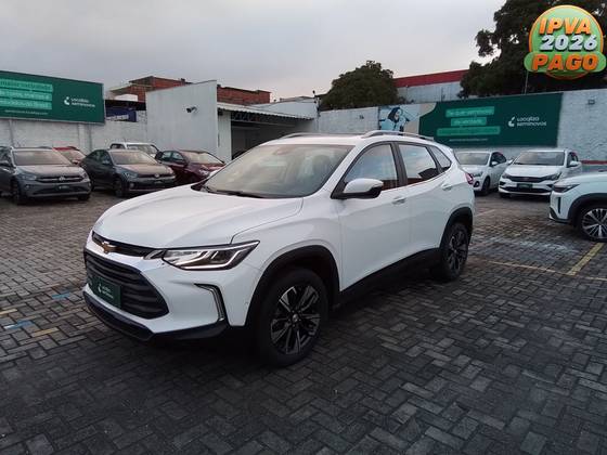 CHEVROLET TRACKER 1.2 TURBO FLEX PREMIER AUTOMÁTICO